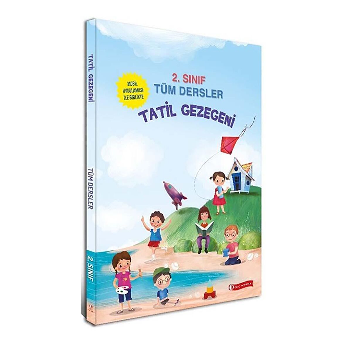 Tatil Gezegeni - 2. Sınıf Tüm Dersler